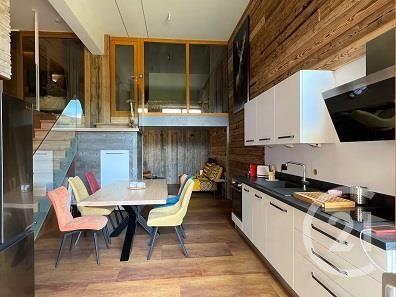 Appartement à vendre  7 pièces - 109,60 m2 LA BRESSE - 88