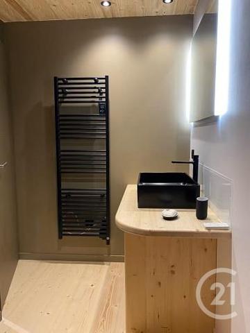 Appartement à vendre  7 pièces - 109,60 m2 LA BRESSE - 88