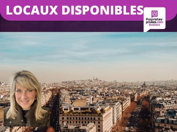 69007 LYON - MURS COMMERCIAUX LOUES