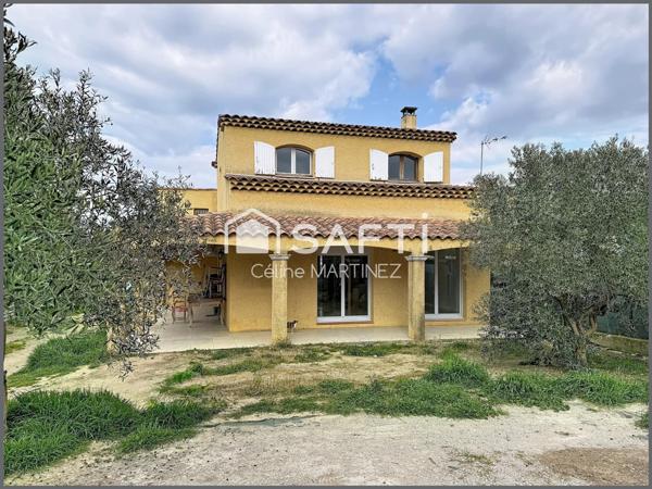 Villa 5 pièces avec garage dans quartier proche centre ville