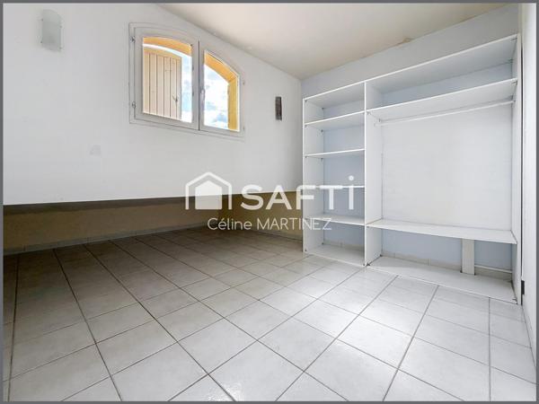 Villa 5 pièces avec garage dans quartier proche centre ville