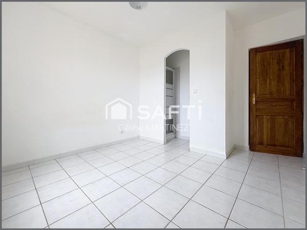 Villa 5 pièces avec garage dans quartier proche centre ville