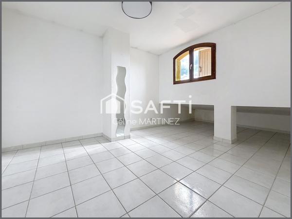 Villa 5 pièces avec garage dans quartier proche centre ville