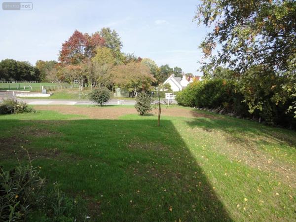 Terrain à Batir à vendre à La Chapelle-Thouarault en Ille-et-Vilaine (35590), ref : 029/1619