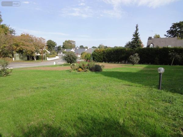 Terrain à Batir à vendre à La Chapelle-Thouarault en Ille-et-Vilaine (35590), ref : 029/1619