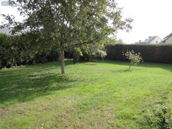 Terrain à Batir à vendre à La Chapelle-Thouarault en Ille-et-Vilaine (35590), ref : 029/1619