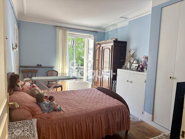 PARIS 10 - 3 pièces de 64 m²