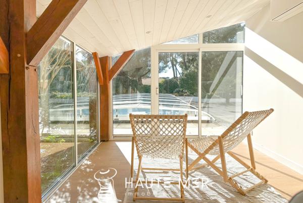 ECUREUIL – Spacieuse villa rénovée nichée dans les pins