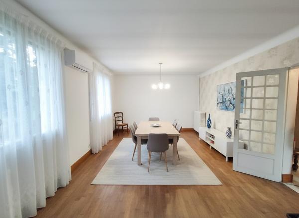 À vendre - Maison plain-pied, 5 pièces située à Montval-sur-Loir (72500)