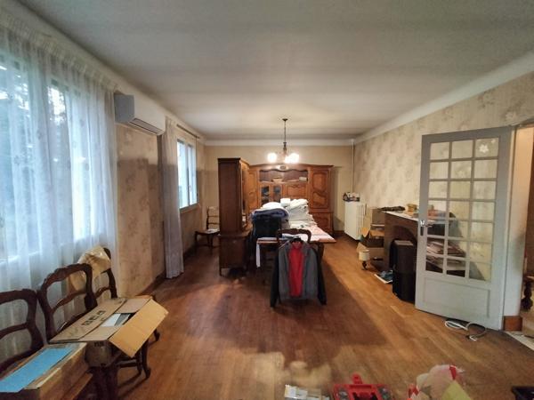 À vendre - Maison plain-pied, 5 pièces située à Montval-sur-Loir (72500)