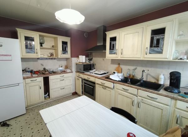 À vendre - Maison plain-pied, 5 pièces située à Montval-sur-Loir (72500)