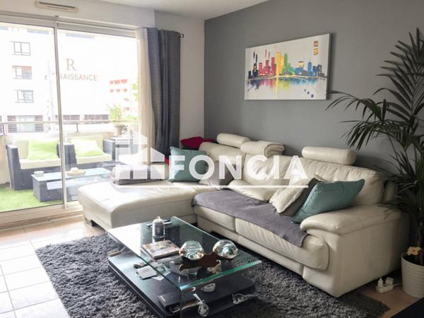 Location Appartement 2 pièces 46.43 m² - 95 AVENUE DE GRENADE Aix En Provence 13100