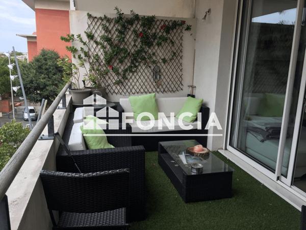 Location Appartement 2 pièces 46.43 m² - 95 AVENUE DE GRENADE Aix En Provence 13100