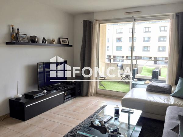 Location Appartement 2 pièces 46.43 m² - 95 AVENUE DE GRENADE Aix En Provence 13100