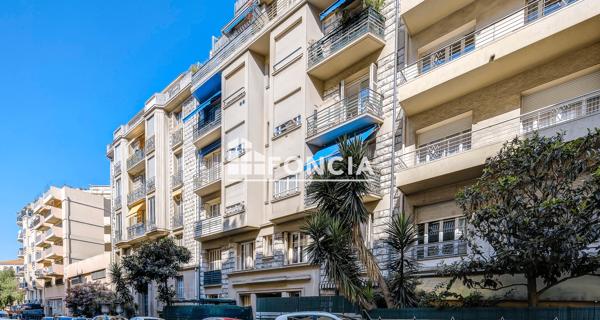 À vendre Appartement 2 pièces 61 m² - Nice 06000