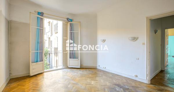 À vendre Appartement 2 pièces 61 m² - Nice 06000