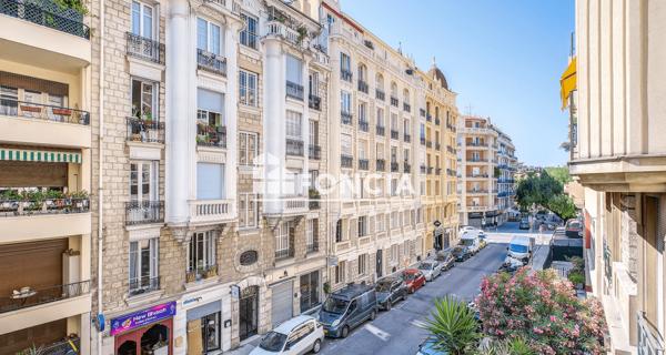 À vendre Appartement 2 pièces 61 m² - Nice 06000