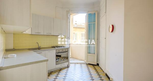 À vendre Appartement 2 pièces 61 m² - Nice 06000