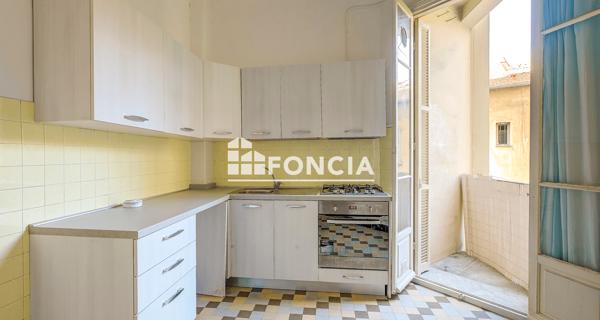 À vendre Appartement 2 pièces 61 m² - Nice 06000