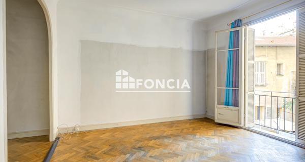 À vendre Appartement 2 pièces 61 m² - Nice 06000