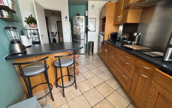 Appartement à vendre