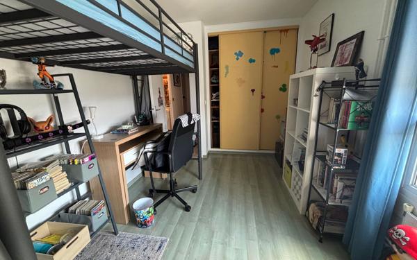 Appartement à vendre