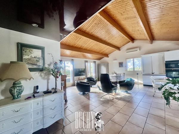 Maison 5 pièce(s) 4 chambre(s) 168 m²