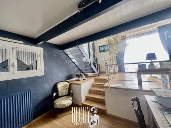 Maison 5 pièce(s) 4 chambre(s) 168 m²