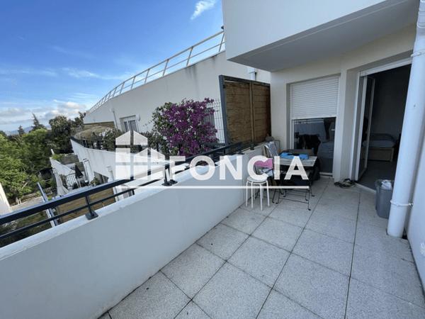 Location Studio 34.64 m² - 356 RUE SAINT PIERRE Marseille 13005
