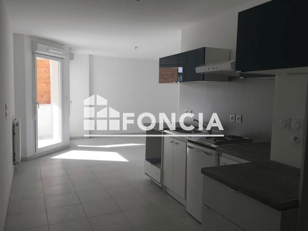 Location Studio 34.64 m² - 356 RUE SAINT PIERRE Marseille 13005