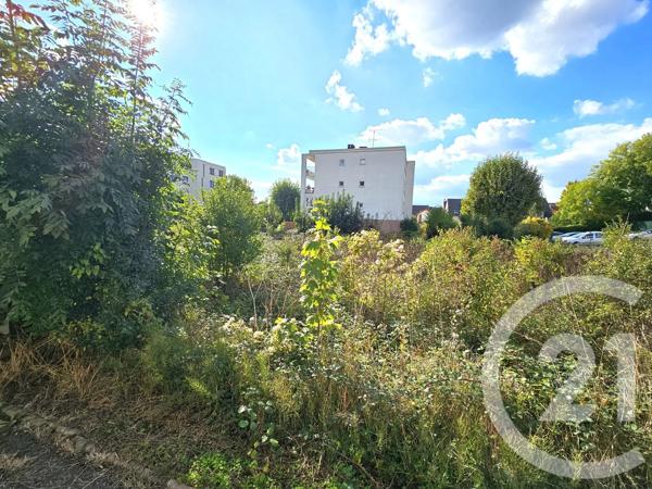 Terrain à vendre  489 m 2   PALAISEAU  - 91
