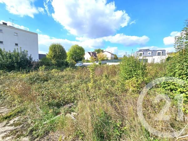 Terrain à vendre  489 m 2   PALAISEAU  - 91