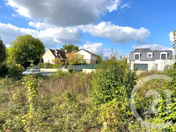 Terrain à vendre  489 m 2   PALAISEAU  - 91