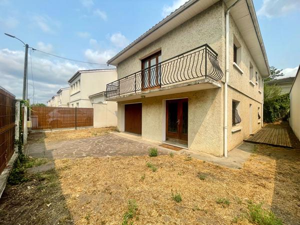 Opportunité d'Investissement ou résidence principale Maison à fort potentiel Talence Victor louis