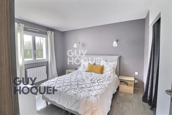 Axe Bernay//Pont-Audemer à la campagne dans un petit Hameau