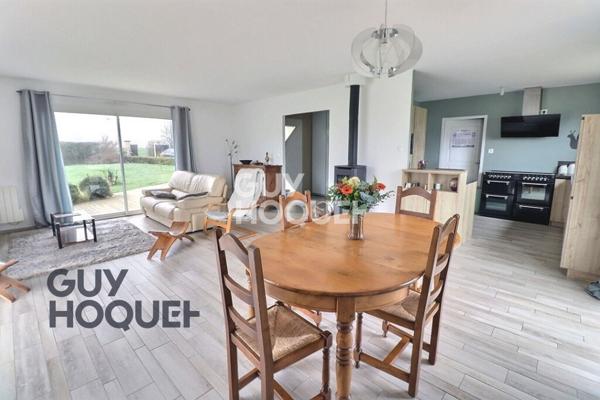 Axe Bernay//Pont-Audemer à la campagne dans un petit Hameau