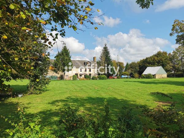 Maison 5 pièces - 158 m² Exclusivité efficity