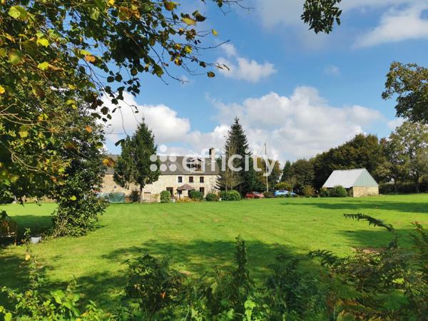 Maison 5 pièces - 158 m² Exclusivité efficity