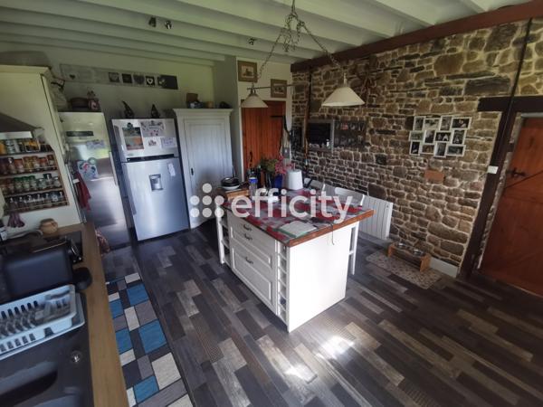 Maison 5 pièces - 158 m² Exclusivité efficity