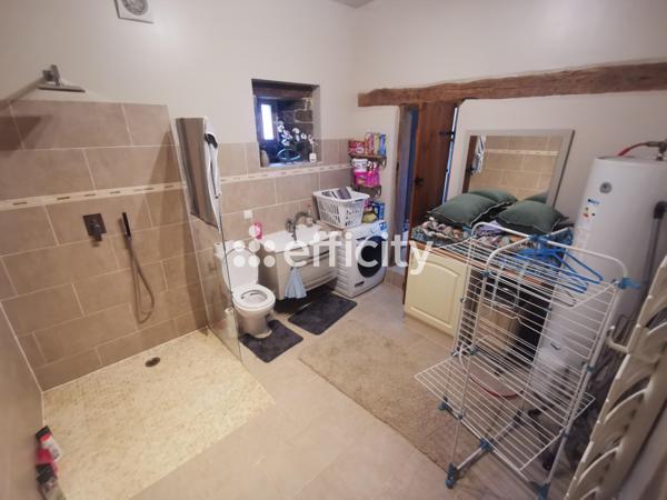 Maison 5 pièces - 158 m² Exclusivité efficity