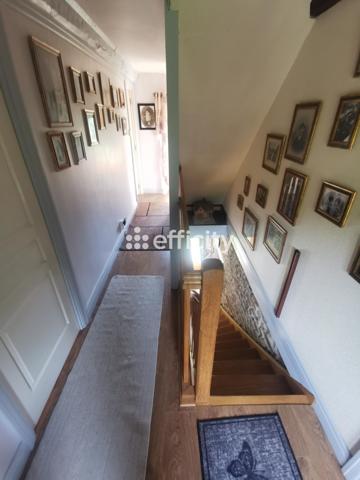 Maison 5 pièces - 158 m² Exclusivité efficity