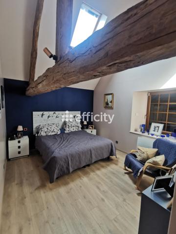 Maison 5 pièces - 158 m² Exclusivité efficity