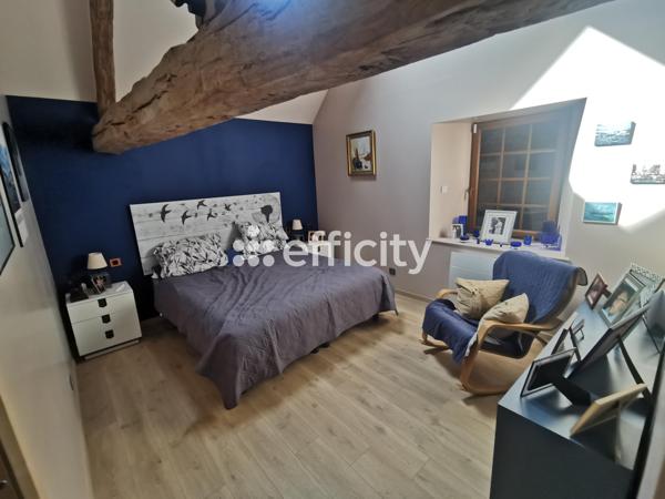 Maison 5 pièces - 158 m² Exclusivité efficity