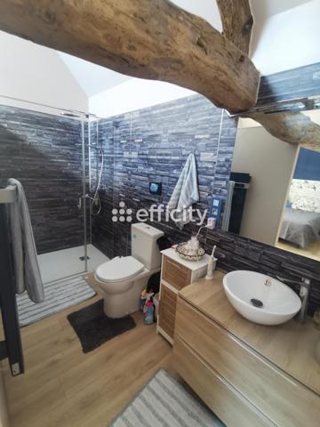 Maison 5 pièces - 158 m² Exclusivité efficity