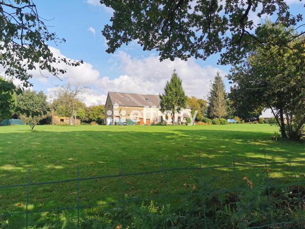 Maison 5 pièces - 158 m² Exclusivité efficity