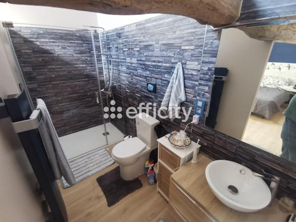 Maison 5 pièces - 158 m² Exclusivité efficity