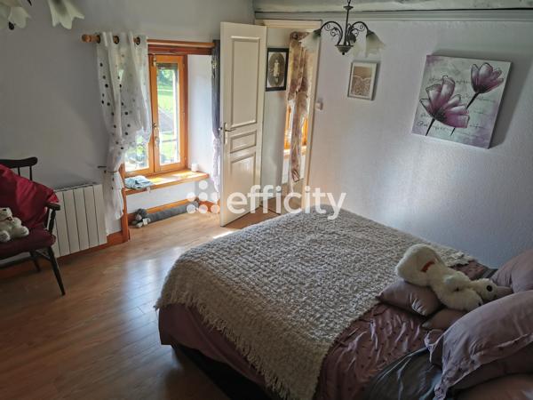 Maison 5 pièces - 158 m² Exclusivité efficity