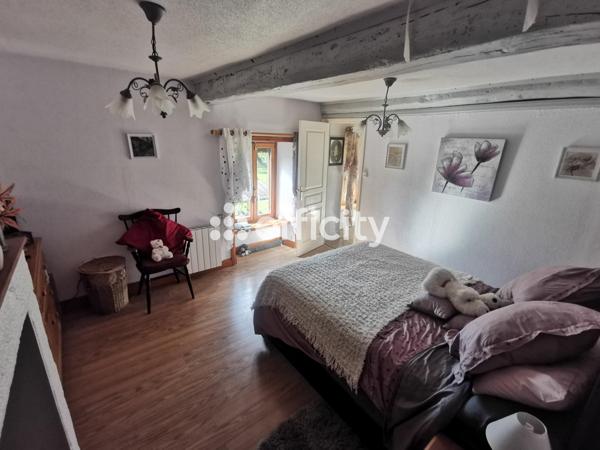 Maison 5 pièces - 158 m² Exclusivité efficity