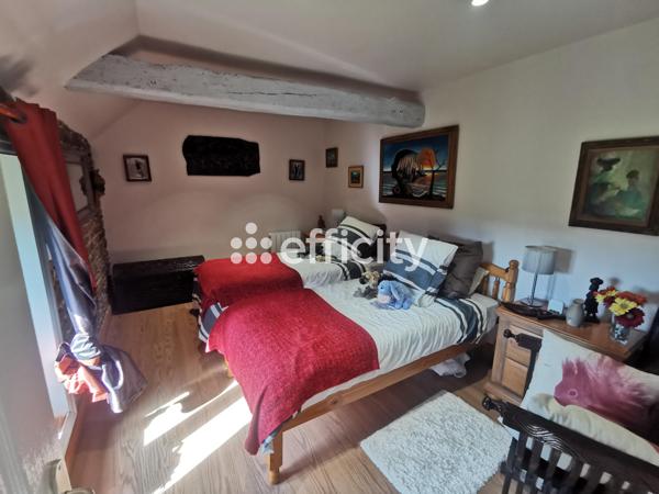 Maison 5 pièces - 158 m² Exclusivité efficity