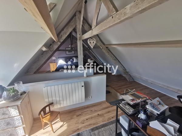 Maison 5 pièces - 158 m² Exclusivité efficity